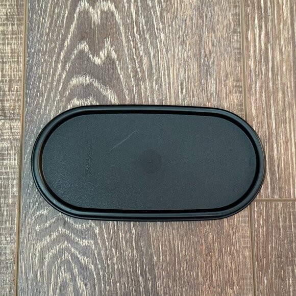 Tupperware Modular Mate Oval Keeper with Lid - Picture 9 of 11